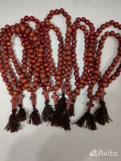 Четки с крестом в машину