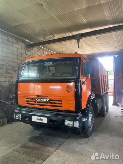 КамАЗ 65115, 2009