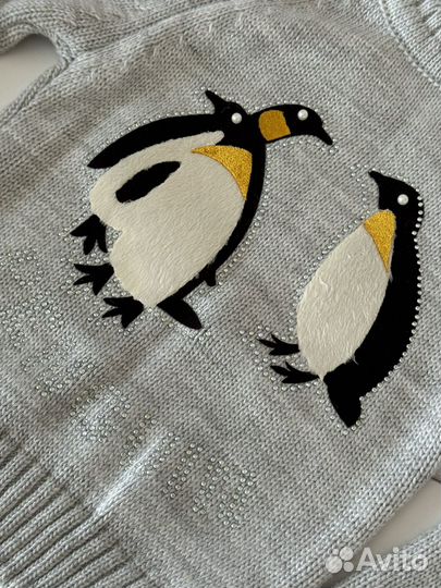 Кофта детская на 2 года