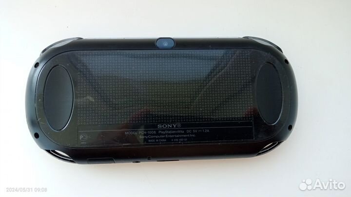 Sony PS vita