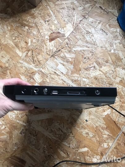 DVD плеер с караоке shivaki DVD-823