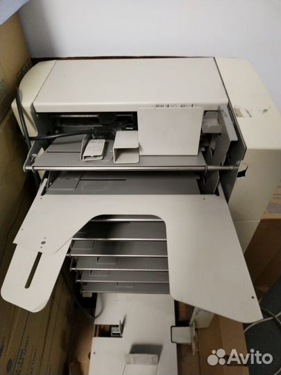 Листоподборочная машина Duplo dc-8 mini