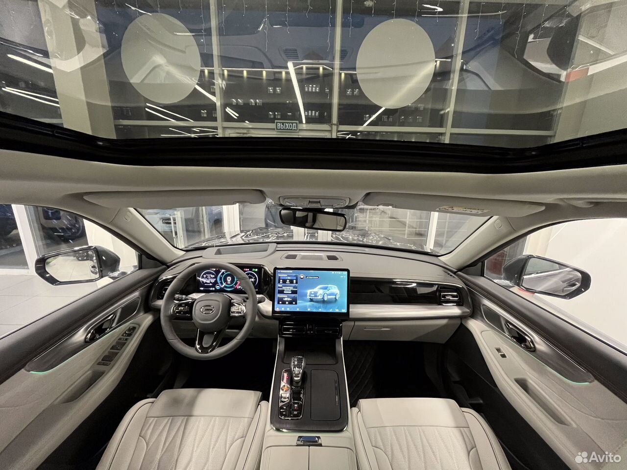 GAC GS8 Dragon 2.0 AT, 2026