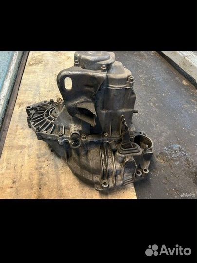 Коробка кпп priora