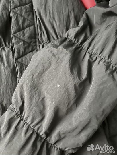 Пуховик Jordan essentials