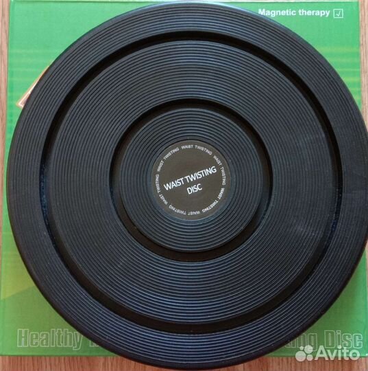 Тренажер диск здоровья