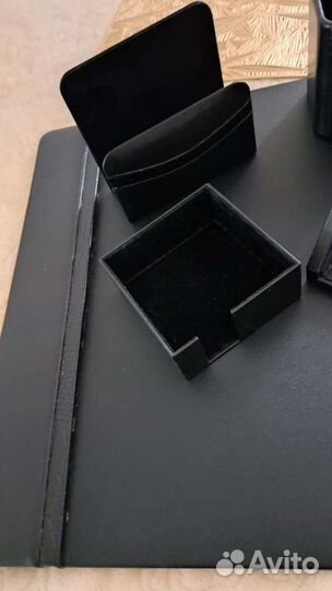 Настольный набор для руководителя