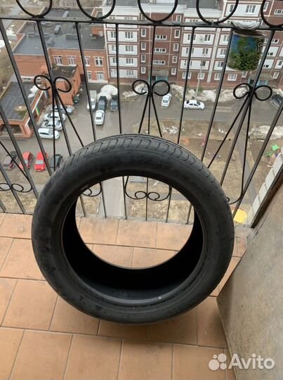 Pirelli Ice Zero 255/45 R19