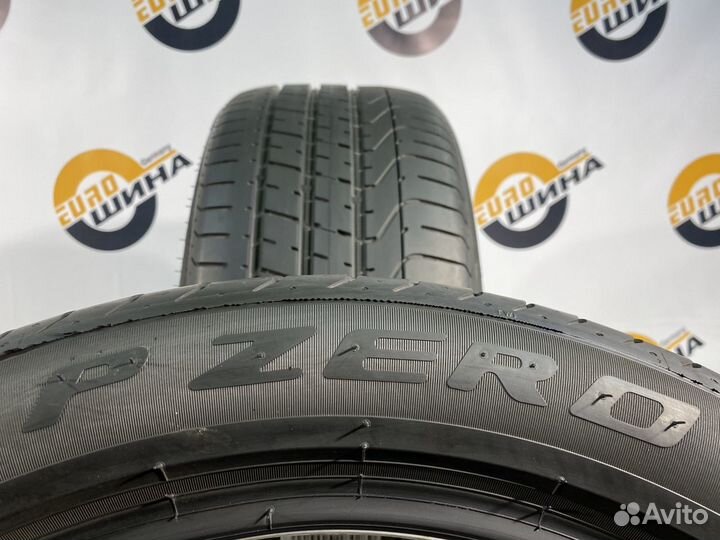 Pirelli P Zero 285/40 R19 102Y