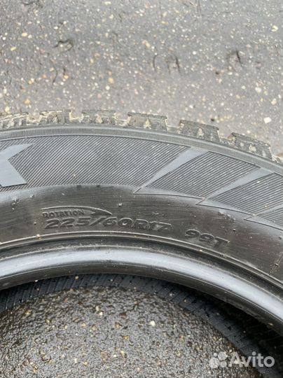 Hankook Winter I'Pike