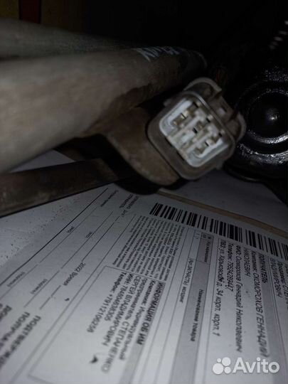 Моторчик дворников для Rover 45