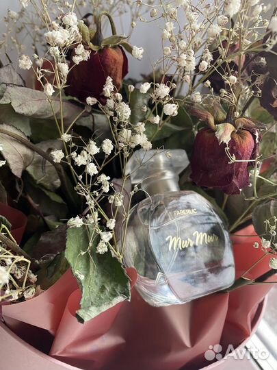 Туалетная вода faberlic