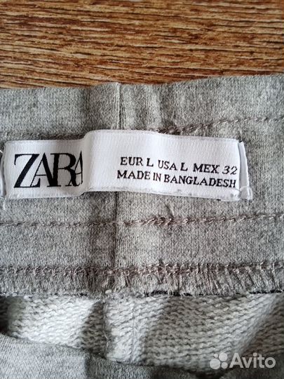 Шорты мужские Zara