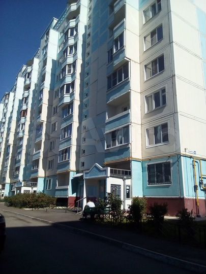 1-к. квартира, 37 м², 8/9 эт.