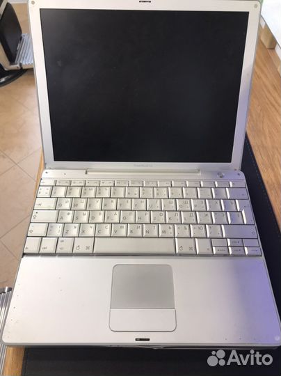 Apple MacBook PowerBook G4