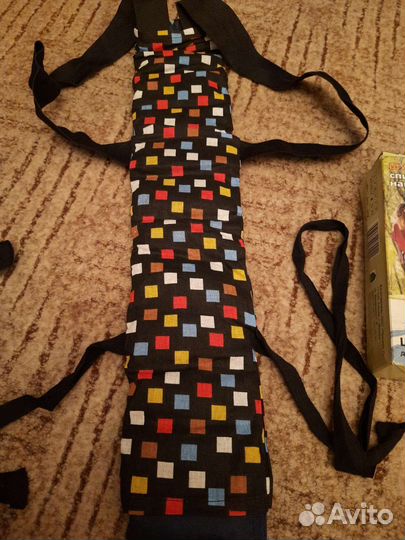 Шунгитовая спинная накладка