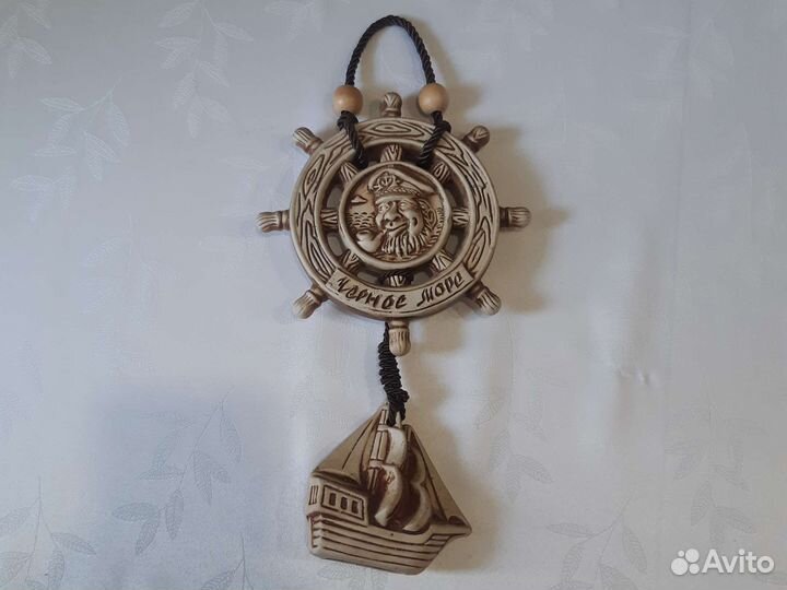 Сувенир из керамики