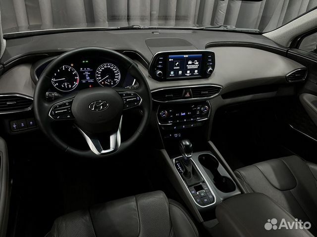 Hyundai Santa Fe 2.4 AT, 2020, 59 000 км объявление продам