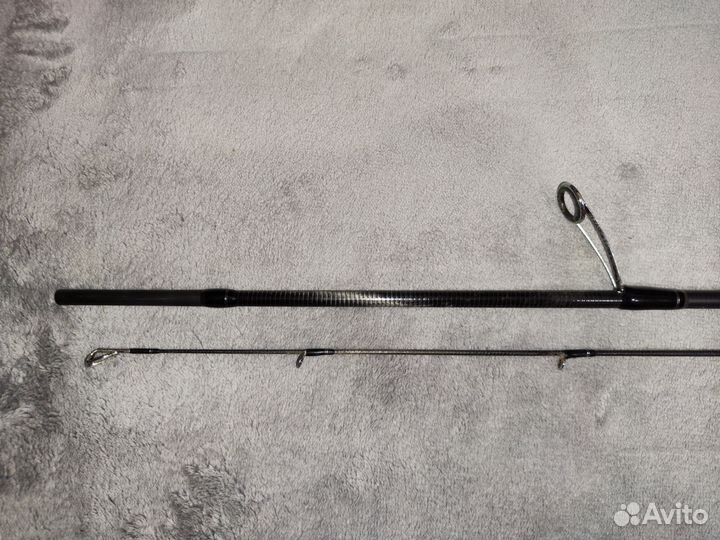 Спиннинг Silver stream salamander ul-n