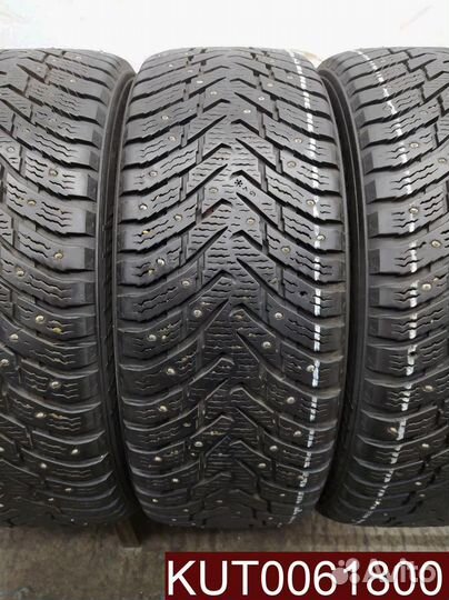 Nokian Tyres Hakkapeliitta 8 SUV 225/60 R17 107U