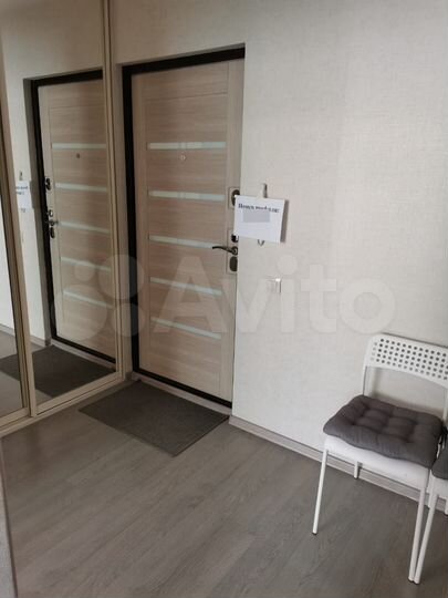 1-к. квартира, 34 м², 8/10 эт.