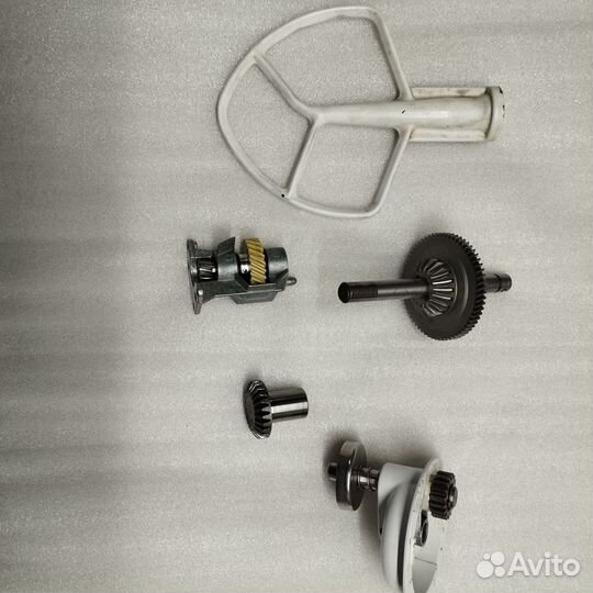 Кухонный комбайн kitchenaid