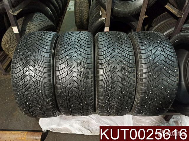 Nokian Tyres Hakkapeliitta 8 SUV 275/55 R19 107U