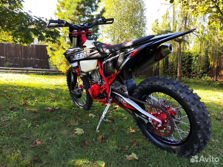 Ajerra Samurai (ZM Buster)