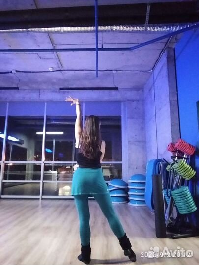 Тренер по танцам офф- и онлайн