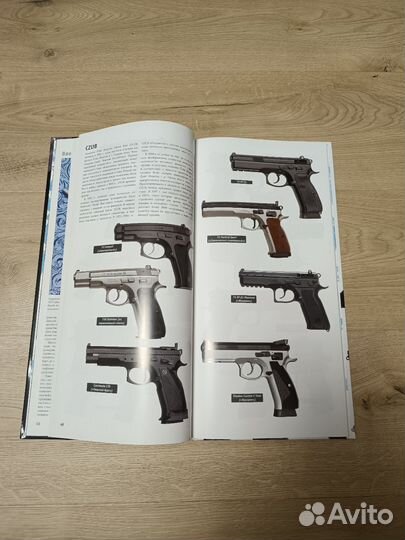 Пистолеты и револьверы
