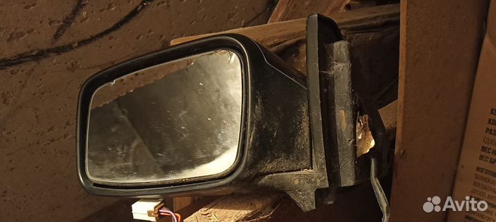 Зеркало левое Volvo s/v40