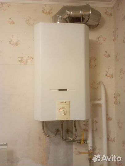 Газовая колонка бу