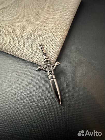 Крест Десантника вдв с распятием