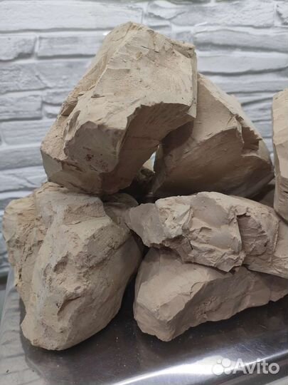 Глина пищевая