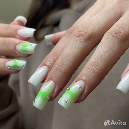 Мастер маникюра