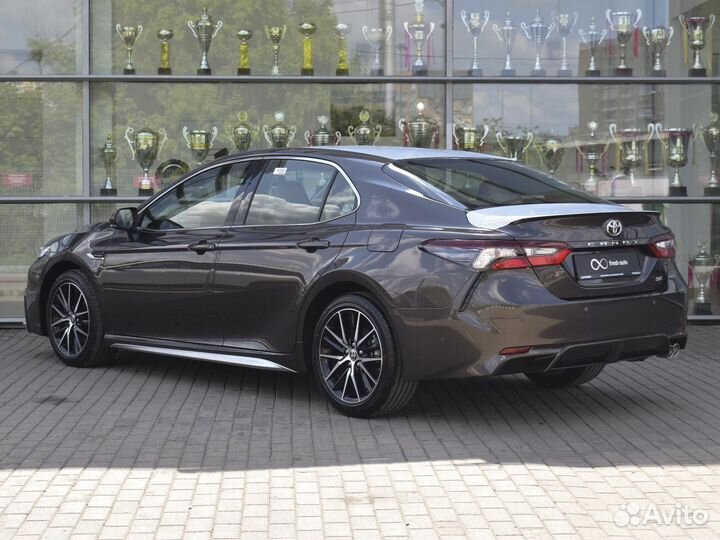 Toyota Camry 2.5 AT, 2022, 43 км