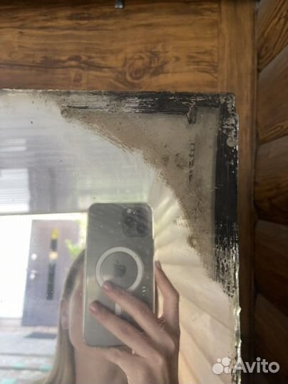 Старинное Зеркало