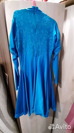 Рейтинговое платье 140 см