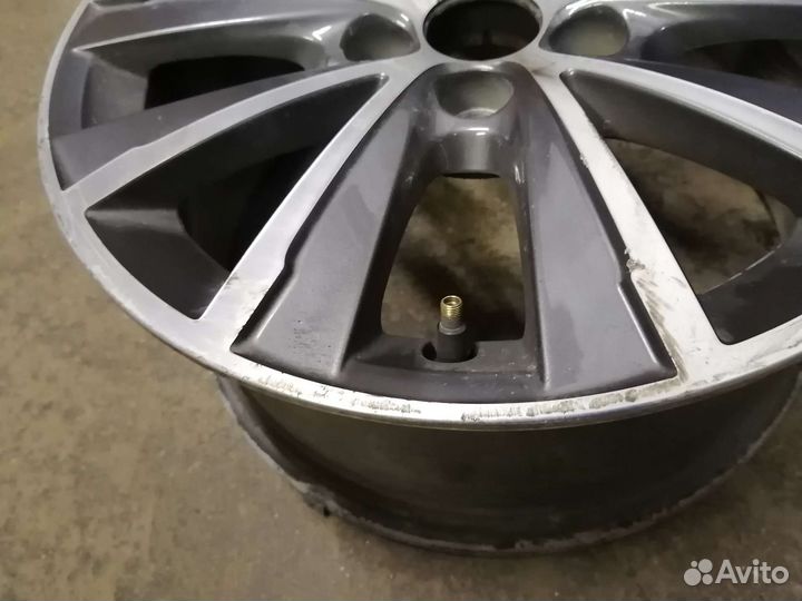 Диск литой R16 Peugeot 308