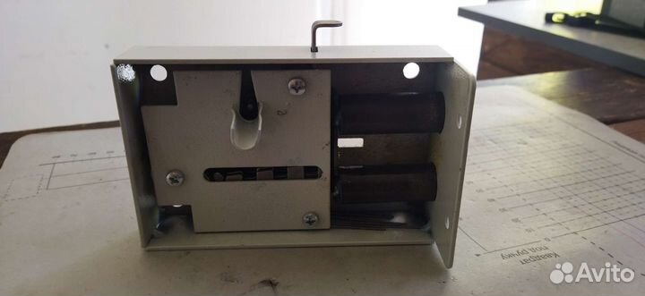 Замок накладной згсм-3 (Желтые воды)