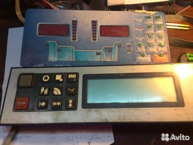 Калибровка балансировочных стендов, ремонт, то