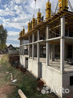 Ход строительства ЖК «Чехов Квартал Премьерный дом» 3 квартал 2023
