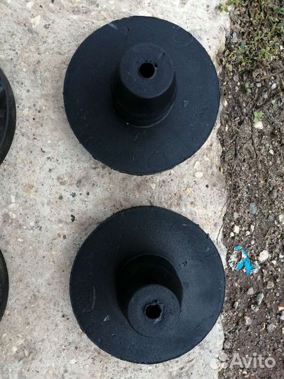 Проставки для увеличения клиренса