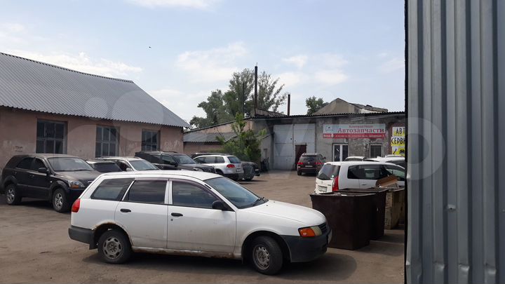 Производственно-складской комплекс, 2380 м²