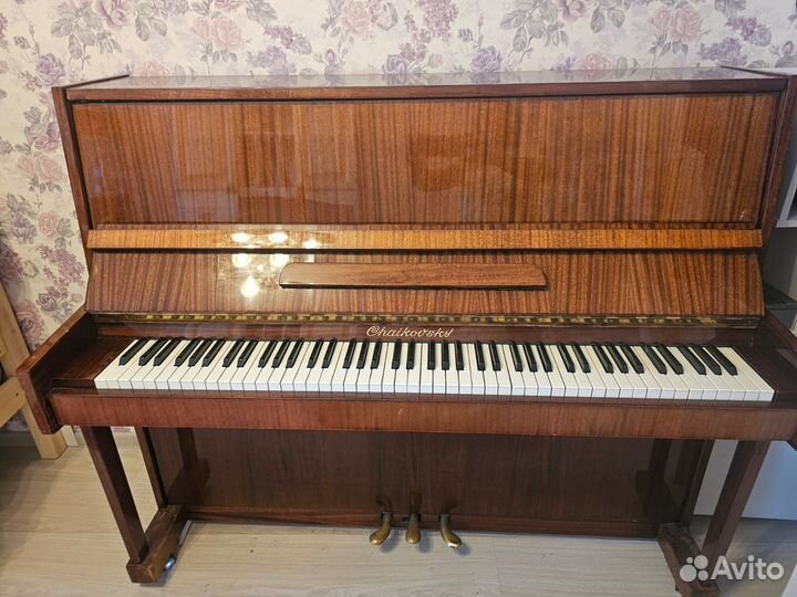 Фортепиано Chaikovsky
