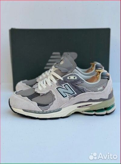 Кроссовки new balance