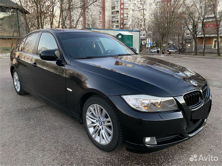 BMW 3 серия 2.0 AT, 2011, 210 000 км