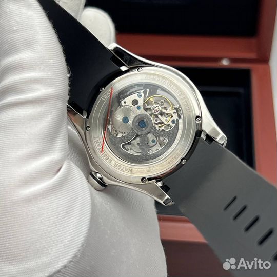 Corum Bubble Skeleton