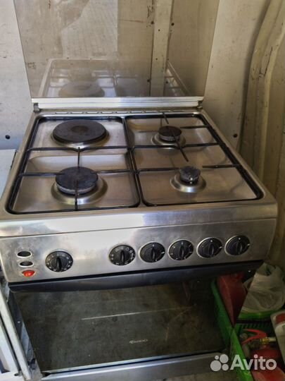 Газовая плита бу