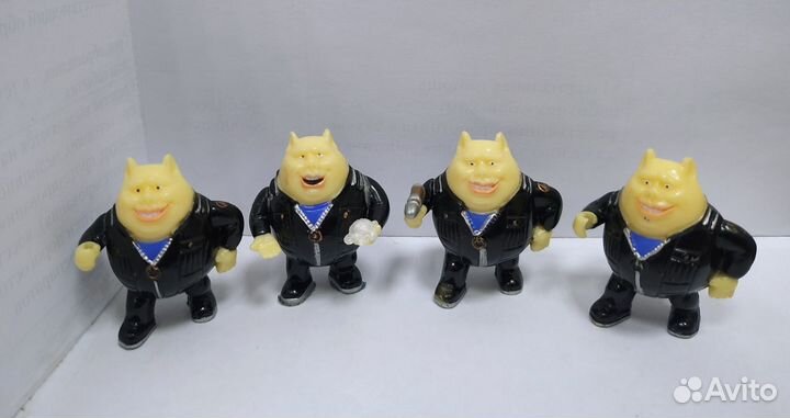 Ландрин Тайна третьей планеты,Влюбленные котики